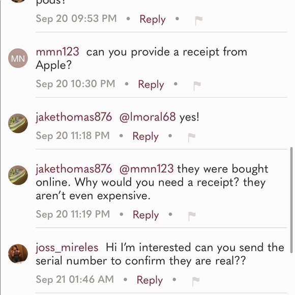 *****SCAMMER ALERT***** - Picture 6 of 12